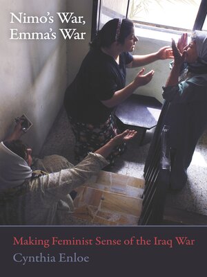 cover image of Nimo's War, Emma's War